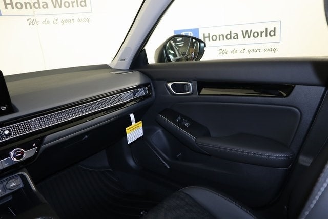 2024 Honda Civic 4D Sedan Touring